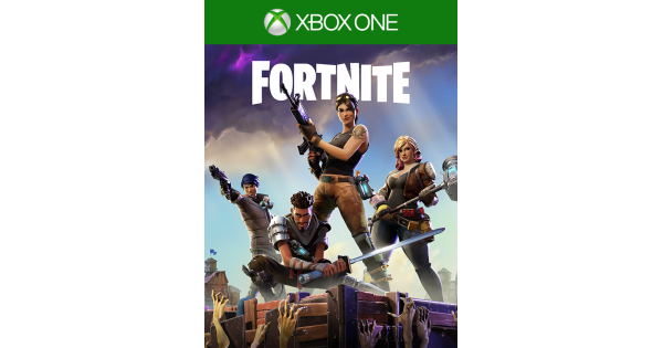 Есть ли fortnite на xbox one